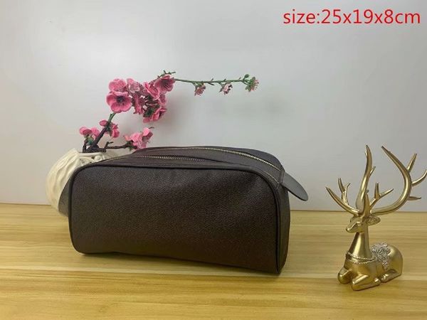 

high-end quality brand men travelling toilet bag women large capacity cosmetic bags luxury lady wash bag travel pouch designers handbags