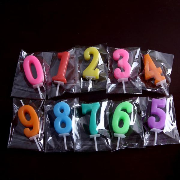 

other festive & party supplies birthday surprise gift digital candle creative happy