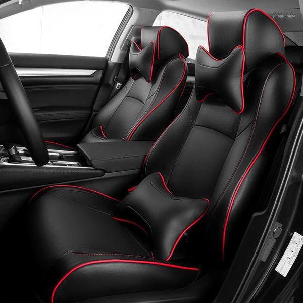 

car seat covers for xf f pace f-pace xj xe f-type xk e-pace car protector1