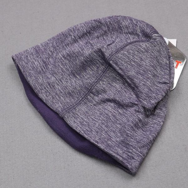 

cycling caps & masks fall winter women's daily beanie, warm, slouchy, soft headwear windproof waterproof warm stretch fleece cap one si, Black