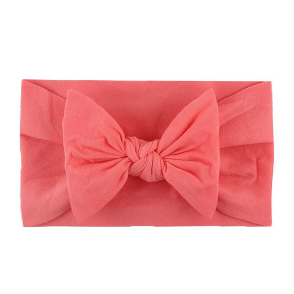

boho newborn baby diamband turban elastic повязка на голову милые детские аксессуары для волос дети для волос лента девушка ленты fasce cape, Slivery;white