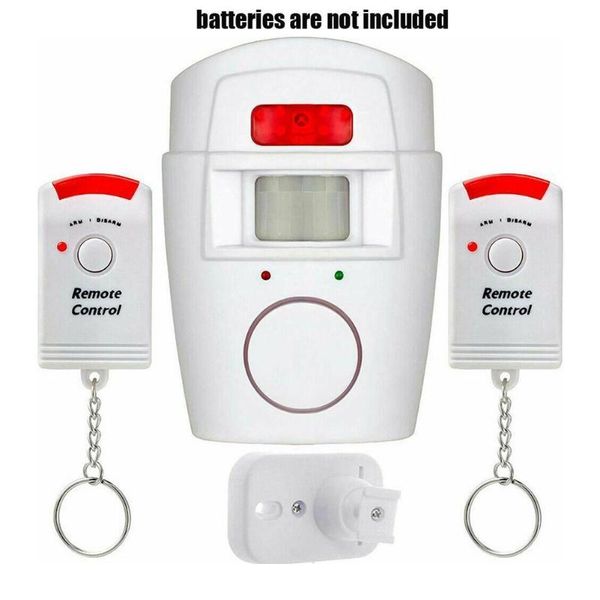 

smart home sensor motion wireless mini pir alarm system infrared detector for m6s3