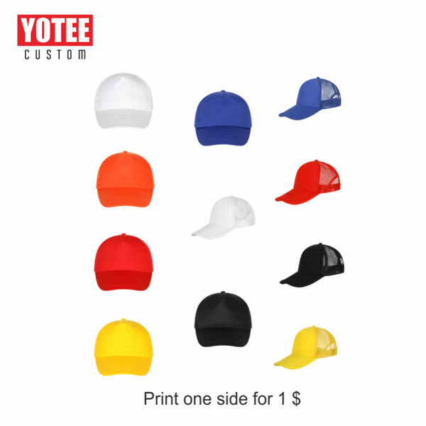 

ball caps youtee 2021 fashion baseball cap mesh hat casual logo custom company group customization, Blue;gray
