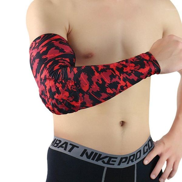 

elbow & knee pads sports band honeycomb anti-collision non-slip fitness football badminton cycling rollers protector arthritis pads1, Black;gray