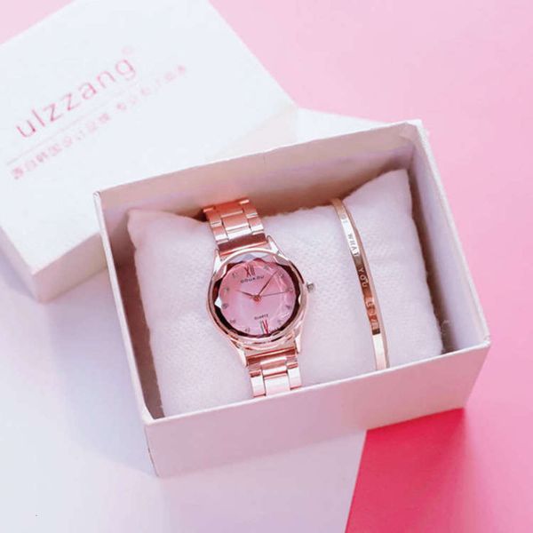 

watch quartz watch women's new fashion, Slivery;brown