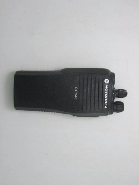 

motorola handheld uhf vhf wireless walkie talkie 16 channel cp040/cp140 without screen no display