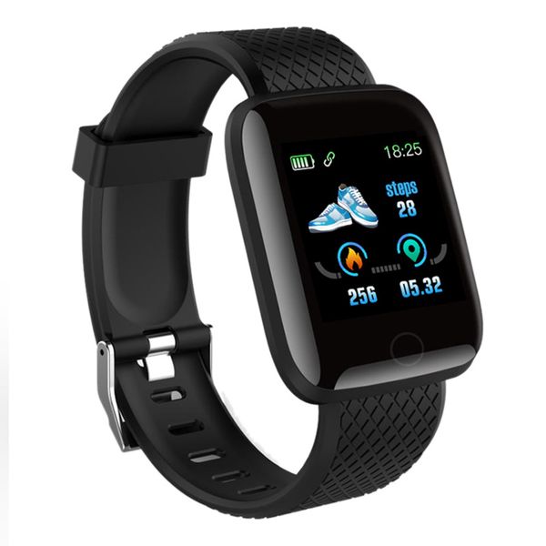 

wristband d13 color sn 116plus, intelligent waterproof watch ip67, with sleep control, usb