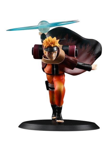 

2020 new luxury naruto garage set decoration model anime creative birthday gift children toy gift ing