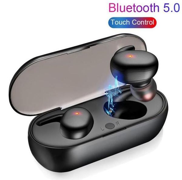 

tws bluetooth earphone wireless headphones earphones earbuds with charging box