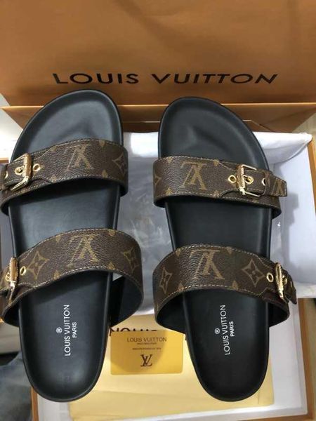 

2021 мужские сандалии причина резиновые летние пляж huaraches тапочки ловики квартиры кожа слайды дизайнерские сандалии, Black