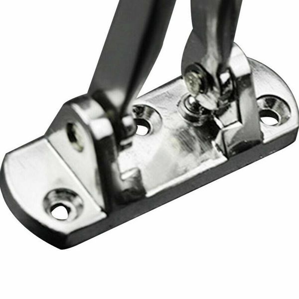 

home l door stainless steel lock security guard buckle clasp padlock latch