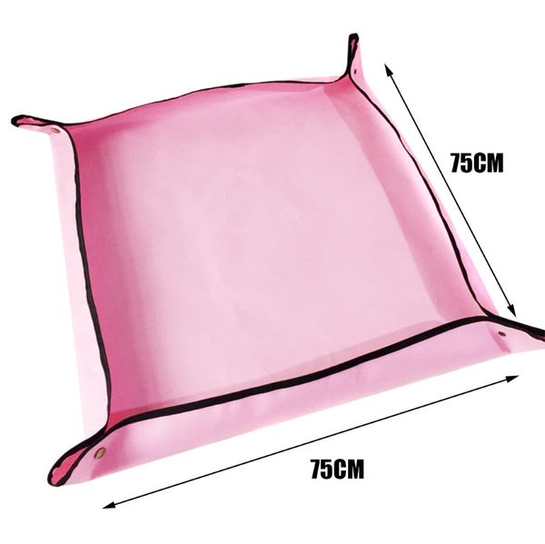 

garden foldable work cloth repotting changing mat changing pad for planter operation garden accessories d1 bbyraz