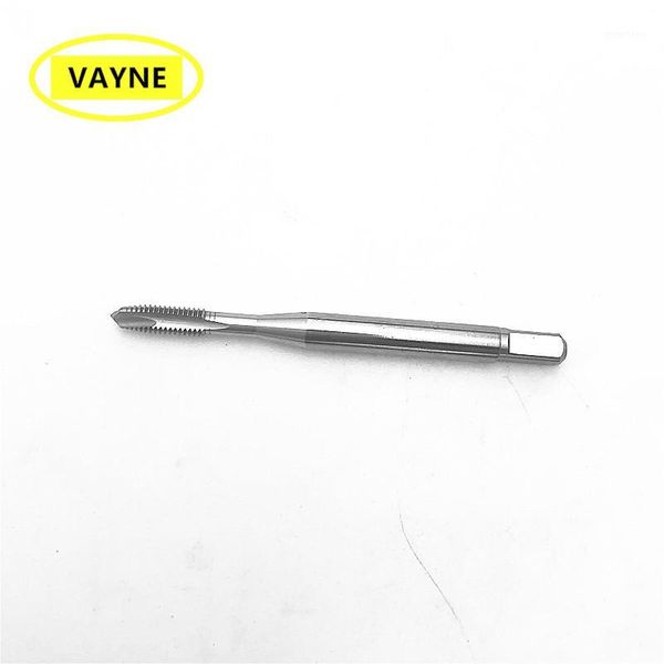 

vayne hsse metric general application spiral pointed taps m3.5*0.6 m3*0.5 and machine fine thread screw m3.5/m3*0.35/0.25/0.61
