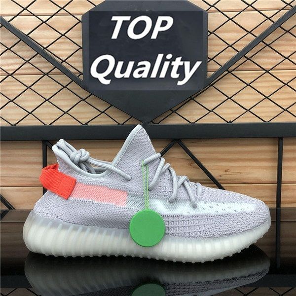 

kanye west big size 13 men women running shoes tail light zyon zebra cinder yecheil israfil asriel gid linen trainers sneakers