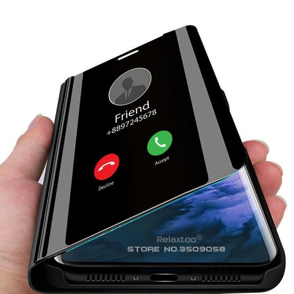 

mirror case for oneplus 7 pro stand case for one plus 6 6t 5t oneplus7 oneplus7pro oneplus5t oneplus6 oneplus6t coq bbypbe