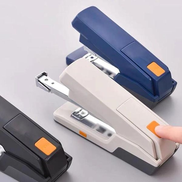 

labor saving stapler multifunctional binding machine with push button switch binding 20 sheets staplers use 24 6 26 6 staples h wmtyqa