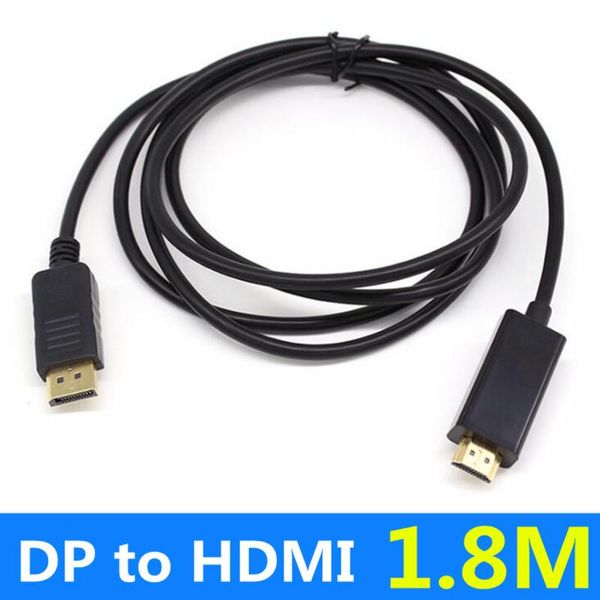 

3m 10ft 1.8m 6ft 1.8m displayport display port dp to cable male to male full hd high speed 100pcs
