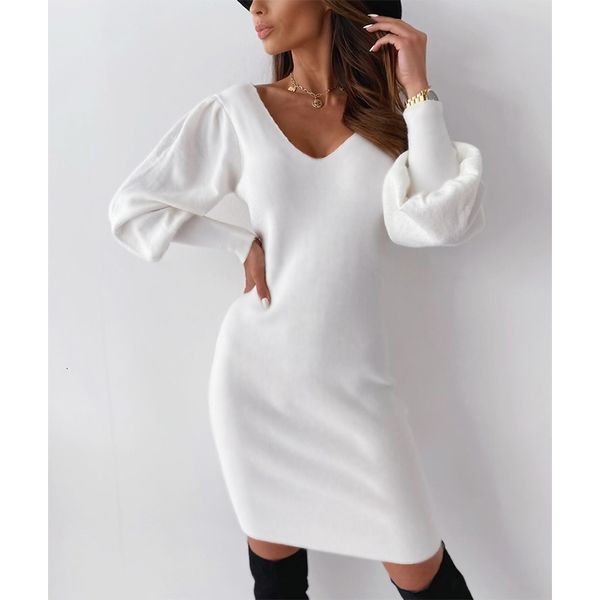 

womens holiday mini autumn spring beach backless ladies women es solid long sleeve vestidos, Black;gray