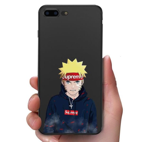 

china manufacturer fashion brand naruto phone accsori mobile phone case cover mobile phone shell