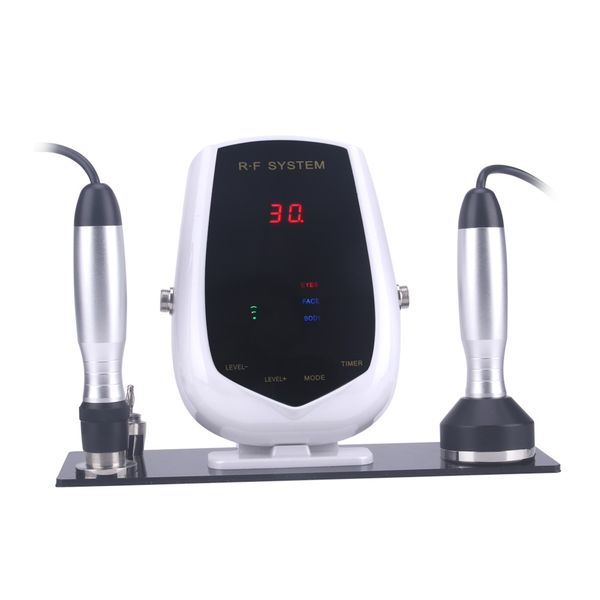 

portable radio frequency machine rf body massage eyes face wrinkle device