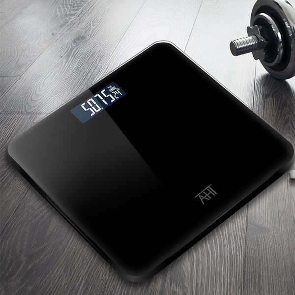 

aiwill household electronic weighing precision health female body scale q1201