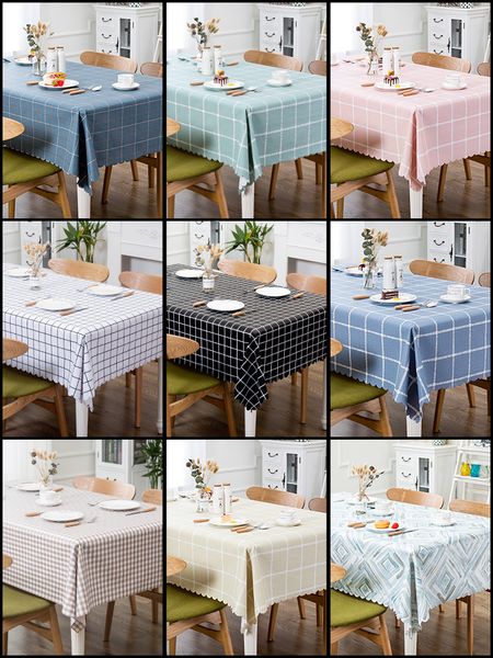 

cloth waterproof, anti scalding, oil proof and non washable pvc plastic table mat desk