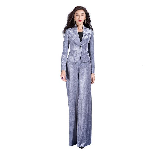 

spring female fashions sliver clothes two tender ensembles guvb, White