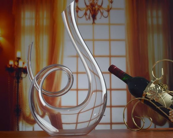 

lead-glass glasses europe amorous creative shape decanters wine sobering beer device bar accessories