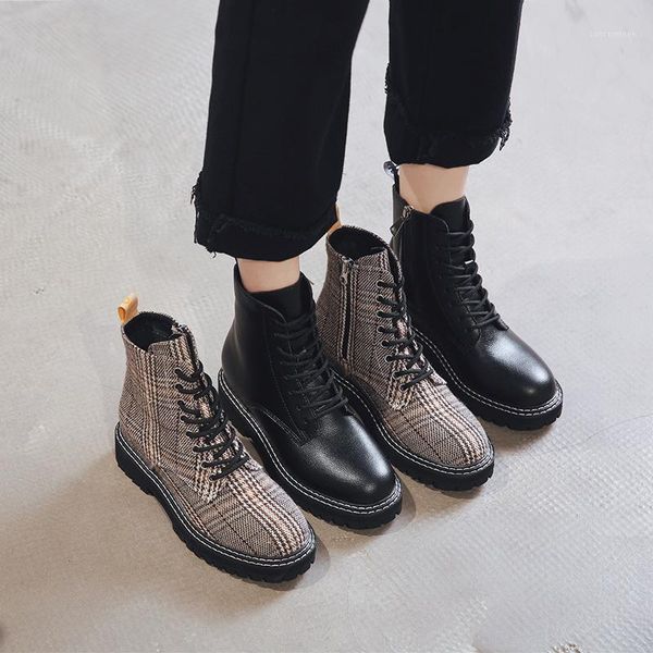 

boots fashion warm women female winter shoes woman snow ladiesutumn snerakers ankle l11-641, Black