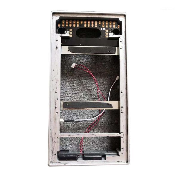 

facial recognition system body temperature camera spare parts metal case1