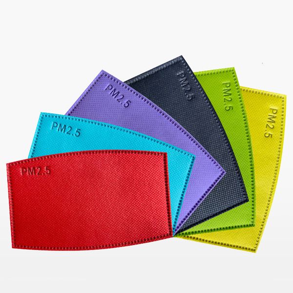 

dhl shipping protective pm 2.5 filter paper disposable mask pad masks inner gasket replacement filter pads respirator mask l439fa