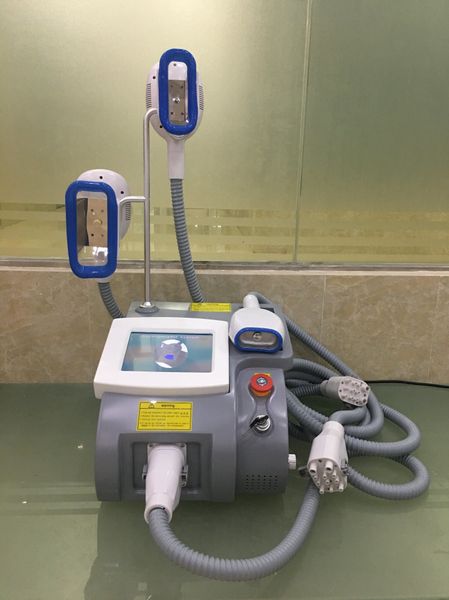 

2021 portable spa salon home cryolipolysis machine fat e with one cryo handle