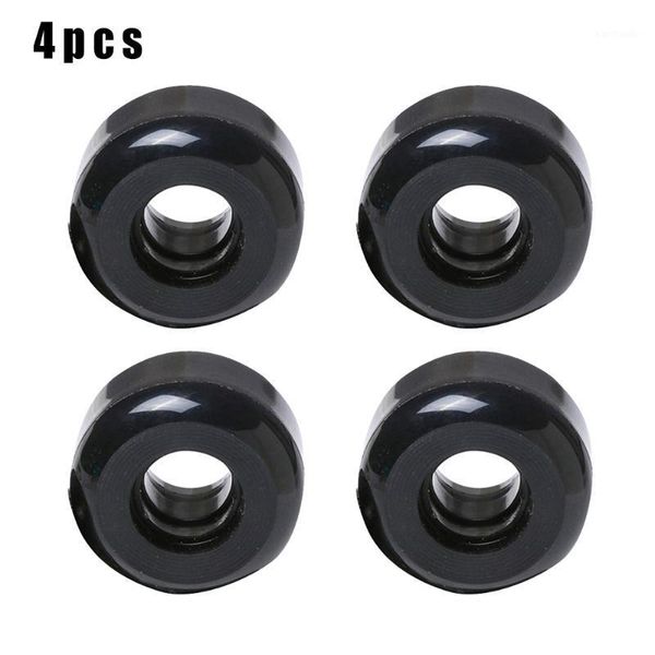 

skateboarding 4pcs polyurethane double rocker skateboard wheels 54mmx34mm replacement parts practical and durable1