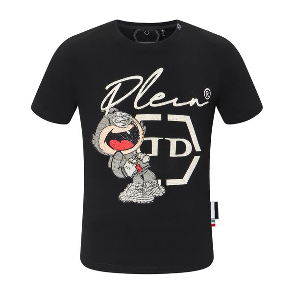 

2022 new summer fashion designer t shirts for men luxury letter embroidery mens women clothing short sleeved shirt womens tees, White;black