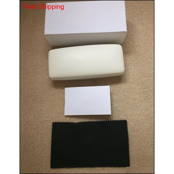 

2019 new glasses original boxes case sunglasses eyeglasses bag and case optical qyldjf queen66
