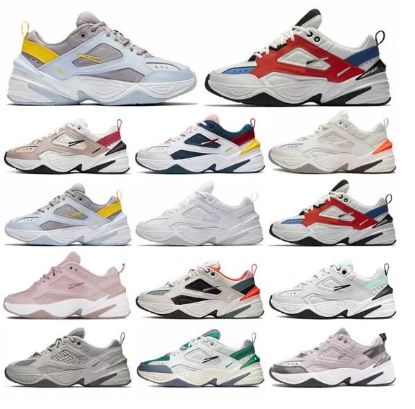 

2022 m2k tekno men womens running shoes sp team orange zapatillas hyper grape triple volt designer old shoes sports sneakers mens casual tra