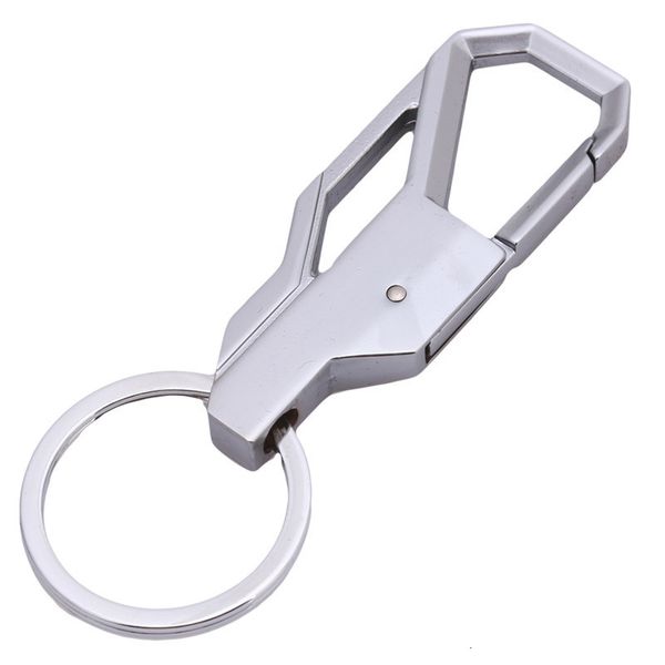 

keychain car strap keyholder elegant gentleman metal business keyring high-grade gift for man woman