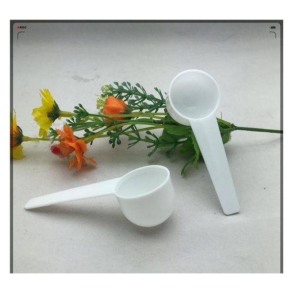 

measure plastic spoon plastic measuring scoop 5g measure spo jllwok mx_home