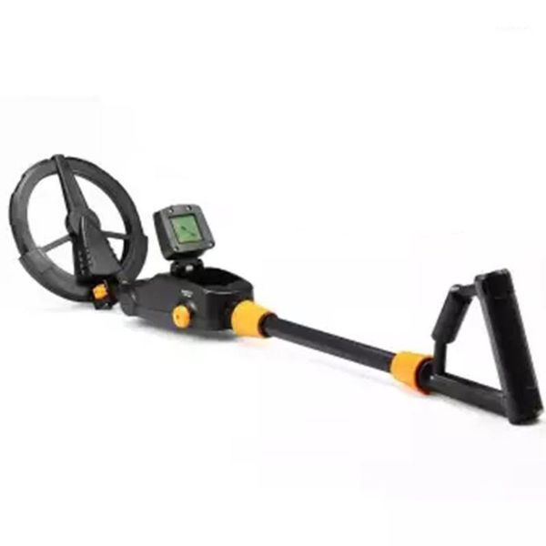 ACEHE Md-1008a Metal Detector Cerca il tesoro Tesoro d'oro iniziando con una pala1