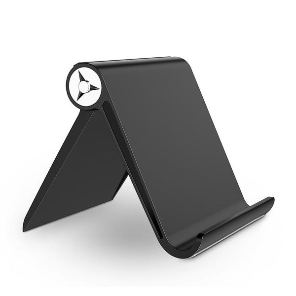 

1 sample ok foldable desk for tablet mobile phone stand holder