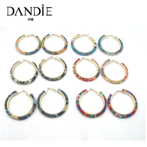 

dandie ethnic generous earrings, different color available earring, Silver