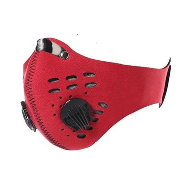 

activated carbon dust-proof cycling men women anti-pollution training bicycle bike outdoor running mask face shield