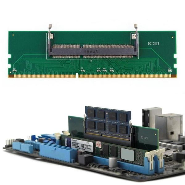 

hubs ddr3 ram memory connector adapter for so-dimm lapto deskdimm internal me s0v1
