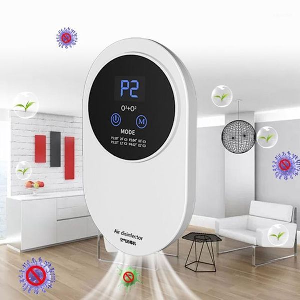 

home ozone generator air purifier remove formaldehyde smoke dust purification1