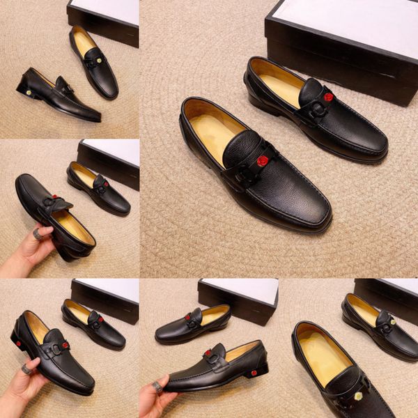 

gentleman 3cm high heel luxury dress shoes for men office shoes man elegant black formal shoes men's leather shoe men wedding-shoes