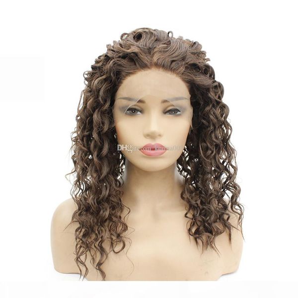 

new style kinky wave afro curly hair wigs 150% density natural hair wigs selling for ladies drop shipping, Black