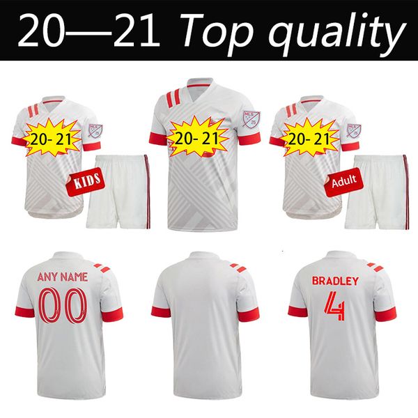 

2020 2021 toronto fc soccer 22 richie laryea jersey 10 alejandro pozuelo 17 jozy altidore 4 michael bradley nick deleon football shirt kits, Black;yellow