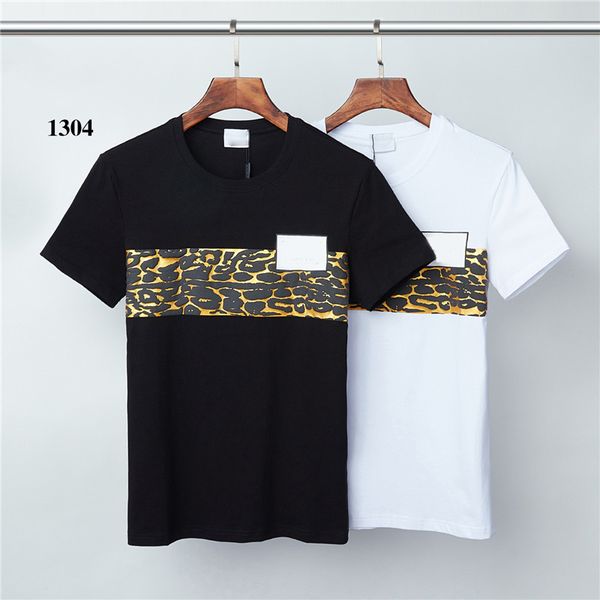 

2021 new clothing casual t-shirt men's sports t-shirt men's fashion t-shirt men's crossfit summer size m-2xl, White;black