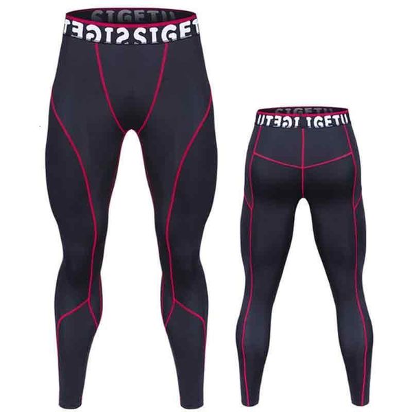 

fat 5xl 6xl fitness pants men casual plus size sports quick-drying trousers summer 2020 gym traning riding leggings pencil pants, Black