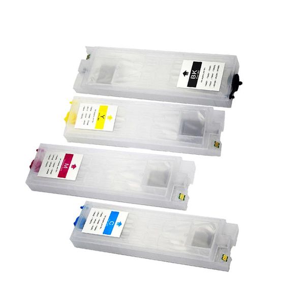 

ink cartridges einkshop t9451 - t9454 refillable cartridge for t945xl 945 workforce pro wf-c5290 wf-c5790 wf-c5210 wf-c5710 printer